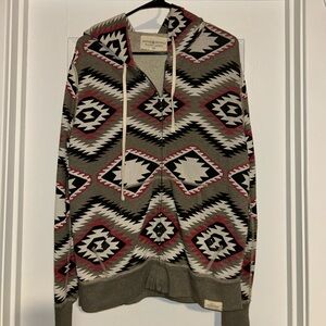 Ralph Lauren Chevron Sweater